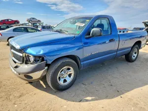 2002 DODGE All Models