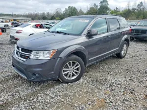 2017 DODGE JOURNEY