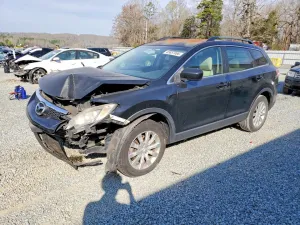 2007 MAZDA CX-9