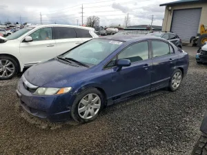 2010 HONDA CIVIC