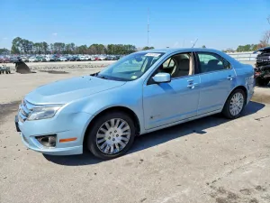 2010 FORD FUSION