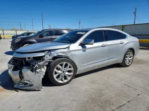 2016 CHEV IMPALA
