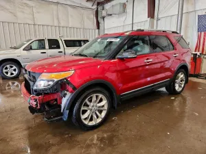 2012 FORD EXPLORER
