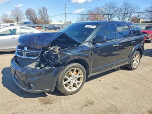 2013 DODGE JOURNEY