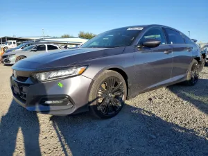 2020 HONDA ACCORD