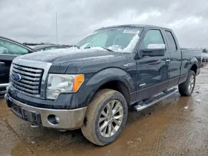 2011 FORD F150
