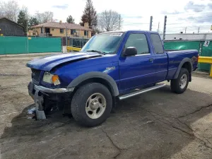 2003 FORD RANGER