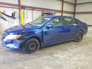 2007 TOYOTA CAMRY