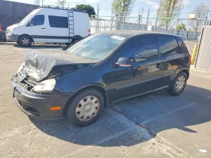 2007 VOLKSWAGEN RABBIT