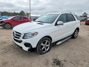 2017 MERCEDES-BENZ GLE-CLASS