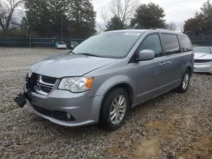 2019 DODGE CARAVAN