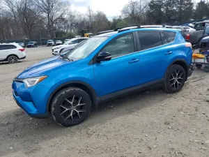 2017 TOYOTA RAV4