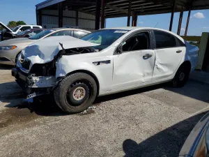 2014 CHEVROLET CAPRICE
