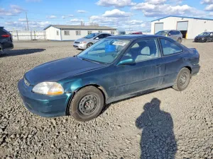 1998 HONDA CIVIC