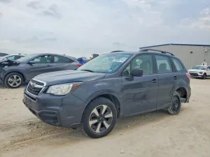 2017 SUBARU FORESTER