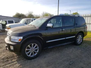 2010 INFI QX56