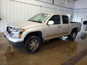 2012 CHEVROLET COLORADO