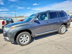 2012 TOYOTA HIGHLANDER