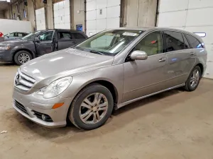 2008 MERCEDES-BENZ R-CLASS