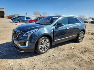 2021 CADILLAC XT5