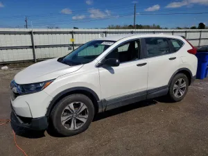 2017 HONDA CRV