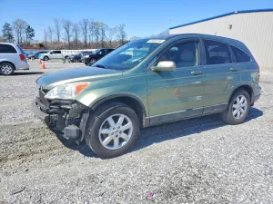 2009 HONDA CRV
