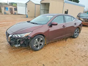 2023 NISSAN SENTRA