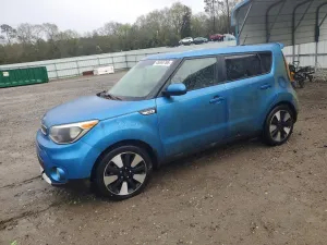 2018 KIA SOUL