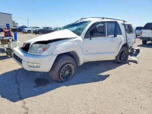 2004 TOYOTA 4RUNNER