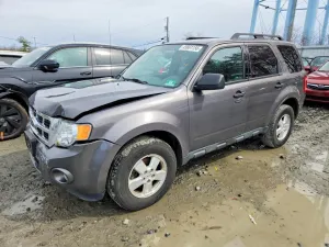 2012 FORD ESCAPE