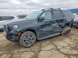 2022 GMC YUKON