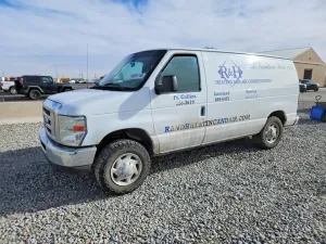 2008 FORD ECONOLINE