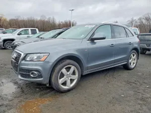 2012 AUDI Q5