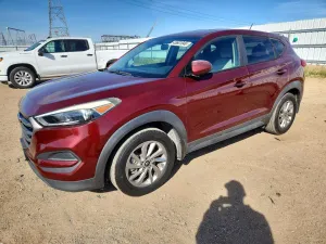 2016 HYUNDAI TUCSON
