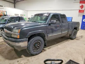 2003 CHEV ALL Models