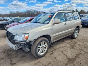 2006 TOYOTA HIGHLANDER
