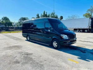 2014 MERCEDES-BENZ SPRINTER