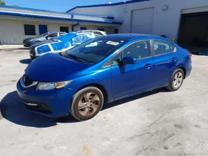 2014 HONDA CIVIC