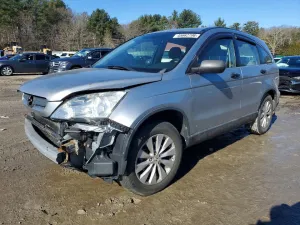 2008 HONDA CRV