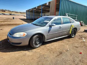 2009 CHEVROLET IMPALA