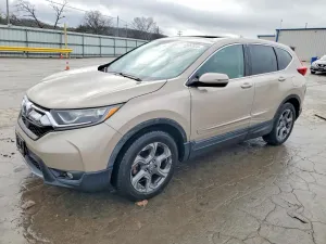 2018 HONDA CRV