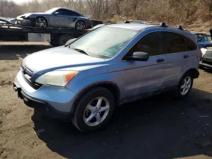 2009 HONDA CRV