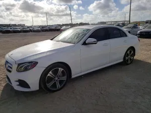 2017 MERCEDES-BENZ E-CLASS