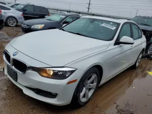 2013 BMW 3 SERIES