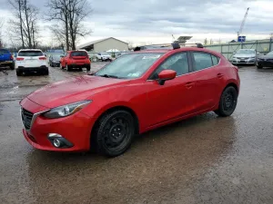 2015 MAZDA 3