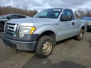2011 FORD F150