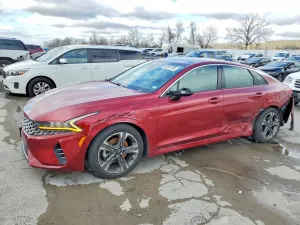 2021 KIA K5