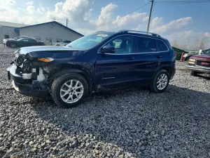 2016 JEEP GRAND CHER