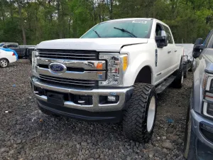 2017 FORD F250
