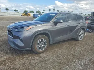 2022 TOYOTA HIGHLANDER